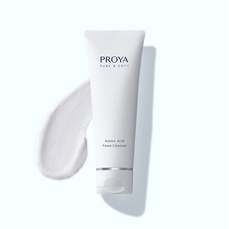j9国际站净柔舒润氨基酸洁颜乳